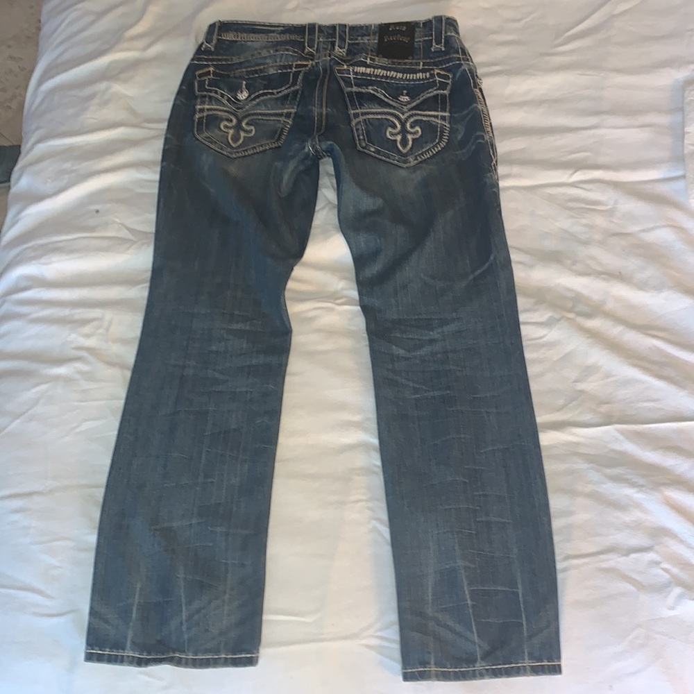 Rock Revival Mens Jeans